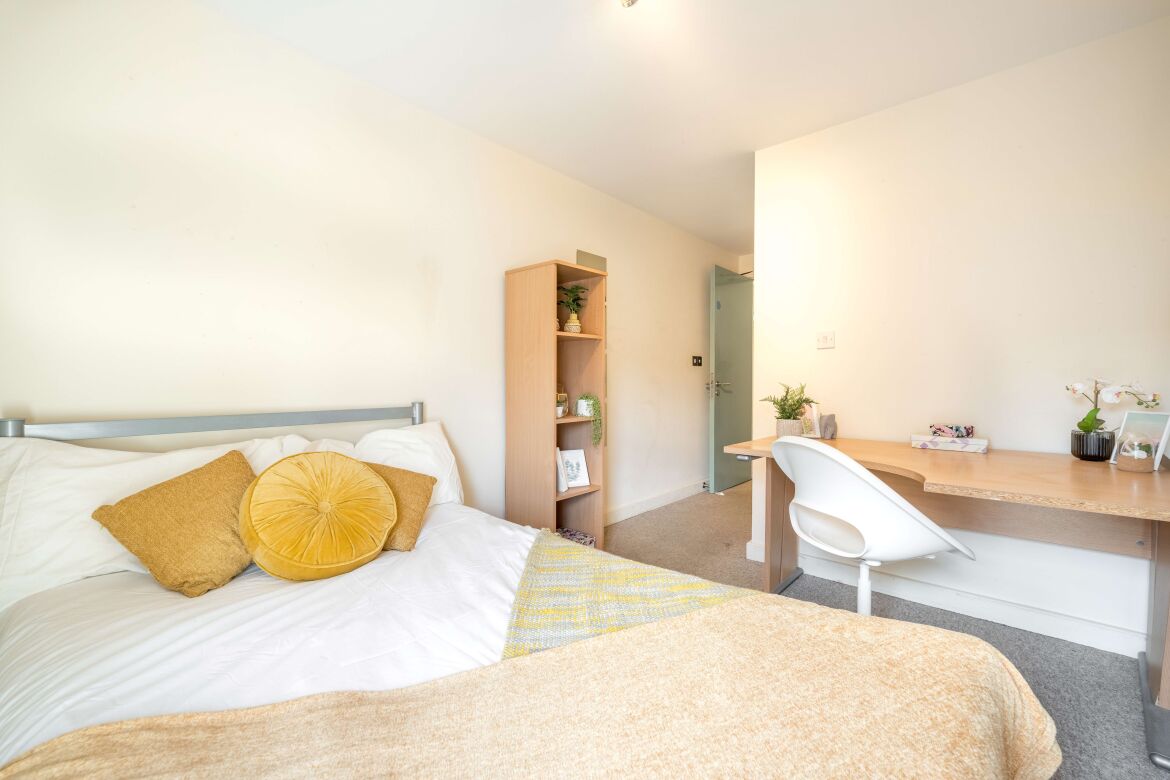 3 Regent Terrace - 4 Bed Apartment Image 3